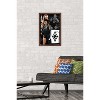 Trends International WNBA Las Vegas Aces - A'ja Wilson 24 Framed Wall Poster Prints - 2 of 4