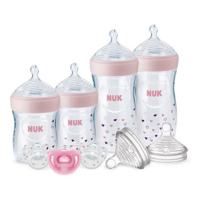 nuk simply natural baby bottles