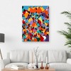 30" x 40" Powerful by Synthia Saint James Canvas Art Print - Masterpiece Art Gallery: Vertical Unframed Multicolor Home Decor - 2 of 4