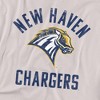 Men's University of New Haven Official UNH Chargers Logo T-Shirt UNH Chargers Logo - 2 of 4