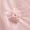 The Peanutshell Arianna Crib Bedding Set, Pink Floral, 4pc to 12 Pc, For Girls - 4 of 4