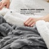 FIONECA Cozy Winter Soft Warm Blanket for Bed - 4 of 4