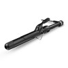 Stay-Temp Black Gold Ceramic Extended Barrel Curling Iron - 2 of 4
