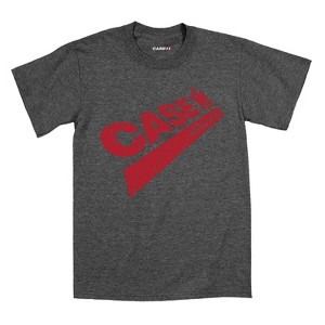 Boys' - Case IH - Perspective Logo Short Sleeve Graphic T-Shirt - 1 of 4