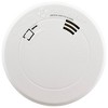 First Alert PRC700V Battery Powered Slim Smoke & Carbon Monoxide Detector with Voice Location and Photoelectric Sensor - 2 of 4