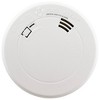 First Alert PRC700V Battery Powered Slim Smoke & Carbon Monoxide Detector with Voice Location and Photoelectric Sensor - image 2 of 4