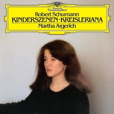 Martha Argerich - Schumann: Kinderszenen, Op. 15; Kreisleriana, Op. 16 (LP) (Vinyl)