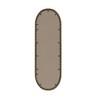 Spassway 47" x 16" Versatile Decorative Mirror Wall Art for Bathroom Living Room Bedroom Entryway Office Home and Office Decor Gold/Sliver Available - 4 of 4