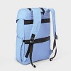 Fitted Flap Backpack - Open Story™ - image 4 of 4