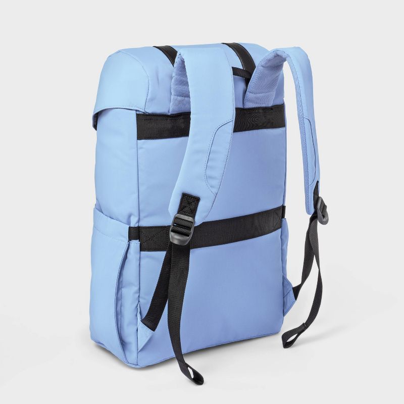 Fitted Flap Backpack - Open Story™, 5 of 9