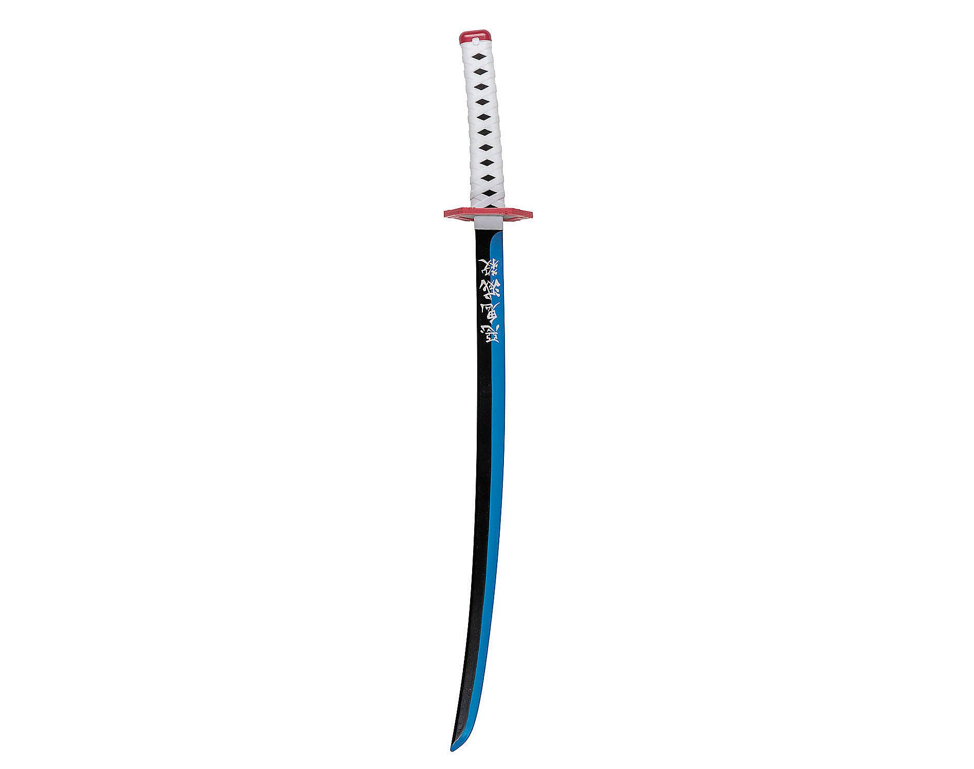 26" Kids Demon Slayer: Kimetsu no Yaiba™ Giyu Tomioka Sword Costume Accessory
