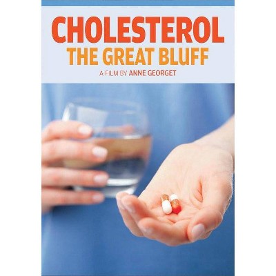 Cholesterol: The Great Bluff (DVD)(2018)