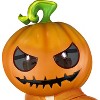 Fortnite Kids' Punk Costume Apparel Set Orange - 3 of 4