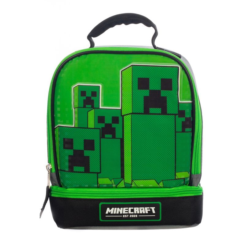 Minecraft Video Game Lunch Box for Kids Boys, 1 of 7