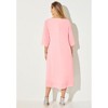 Catherines Midnight Dazzle Flyaway Dress - 3 of 4