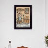 "Family" by Mary Ann June, Ready to Hang Framed Print, Black Frame - 3 of 4