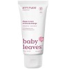 Attitude Baby Diaper Cream - Zinc, Fragrance Free, 2.6 oz - 3 of 3