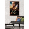 Trends International DC Comics Movie Black Adam - Group One Sheet Framed Wall Poster Prints - 2 of 4