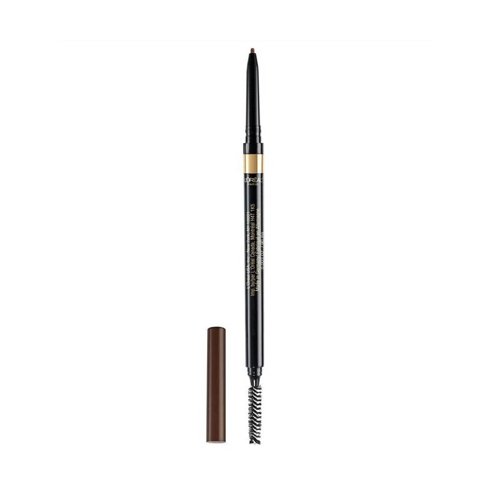 Photos - Other Cosmetics LOreal L'Oreal Paris Brow Stylist Definer Eyebrow Mechanical Pencil - 389 Brunett 