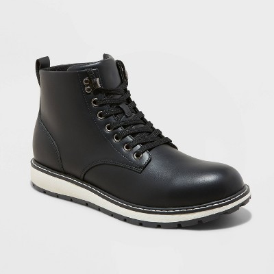 Mens boots target best sale