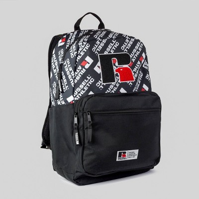 Russell Athletic Gamepoint 18" Backpack - Black
