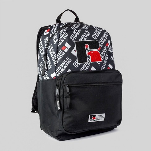 Russell Athletic Playmaker 18 Backpack - Heather Gray/black : Target