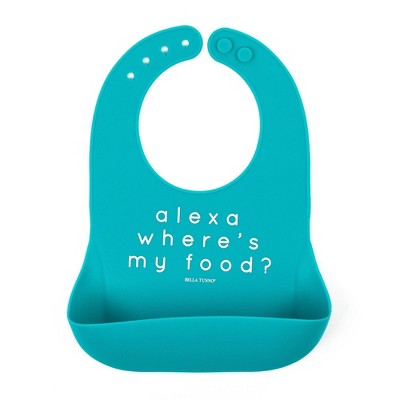 Bella Tunno Alexa Wonder Bib