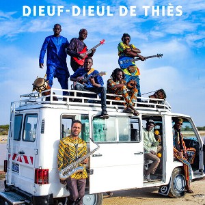 Dieuf-Dieul De Thies - Dieuf-dieul De Thies (CD) - 1 of 1