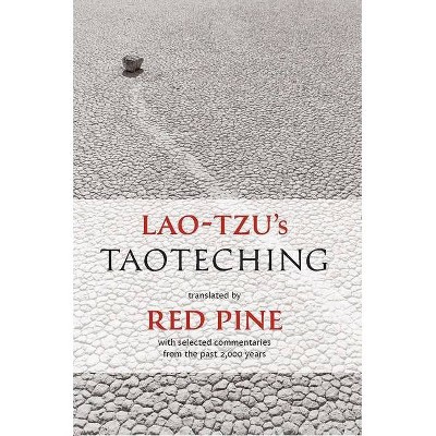 Lao-Tzu's Taoteching - by  Lao Tzu (Hardcover)