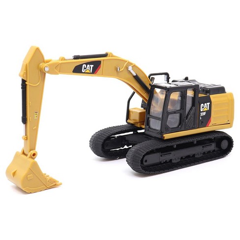 Diecast Masters 1/64 Caterpillar 320f L Hydraulic Excavator 84644 : Target