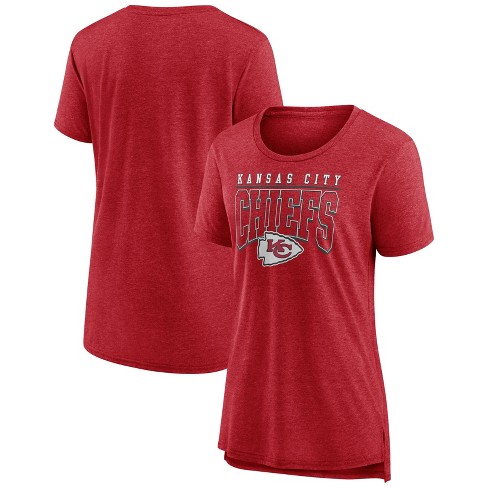 Kansas City Chiefs Ladies Apparel, Ladies Chiefs Clothing