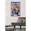 Trends International NBA League - Superstars 24 Framed Wall Poster Prints - 2 of 4