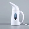 Link Portable Handheld Garment Steamer For All Types Of Garments - Great For Home, Travel and Office - 4 of 4