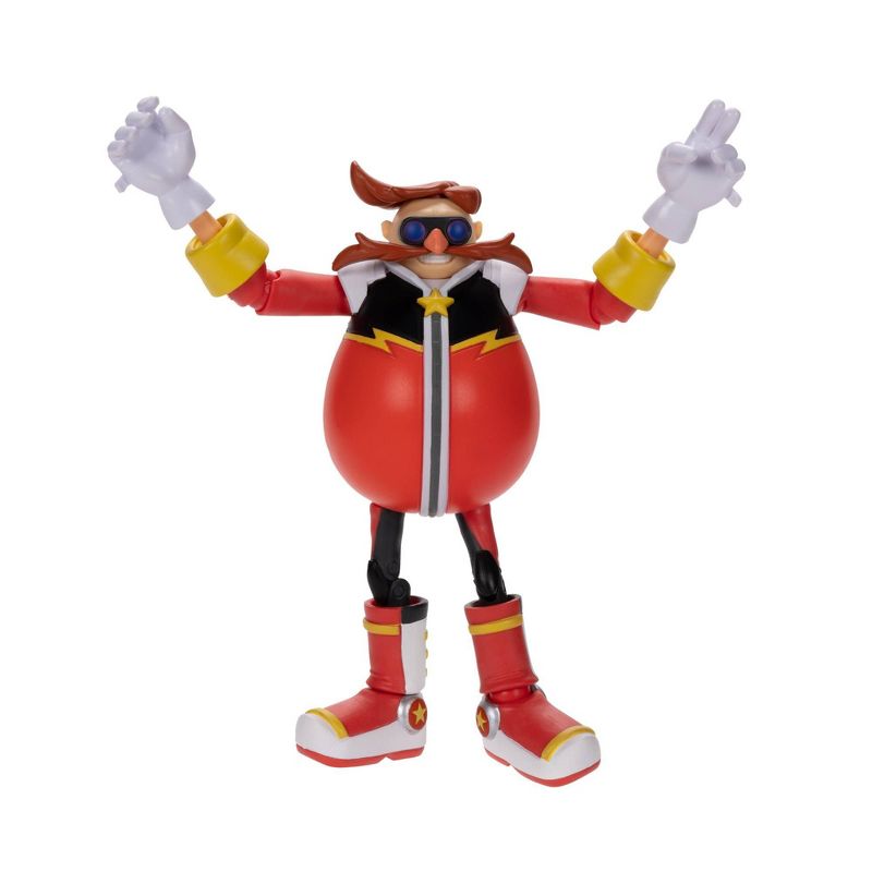 Sonic the Hedgehog Prime Mr. Dr. Eggman Action Figure, 5 of 8