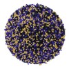 Mystic Sprinkles The Big Game - Purple, Black & Gold Nonpareil Mix 3.8oz - 3 of 3