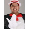 HalloweenCostumes.com Adult Plus Size Dr. Seuss The Cat in the Hat Deluxe Halloween Costume - 2 of 4