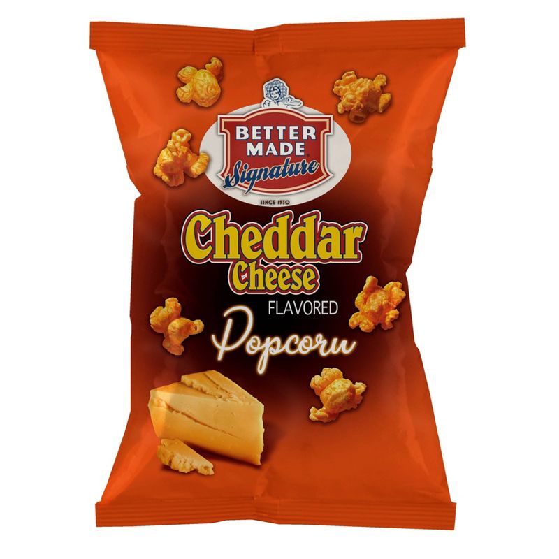 Better Made Special Cheddar Cheese Flavored Popcorn - 9oz, 3 of 5