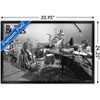 Trends International The Beatles - Let It Be Studio Framed Wall Poster Prints - 3 of 4