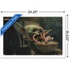 Trends International Star Wars: The Mandalorian Season 2 - Tentacles Framed Wall Poster Prints - 3 of 4