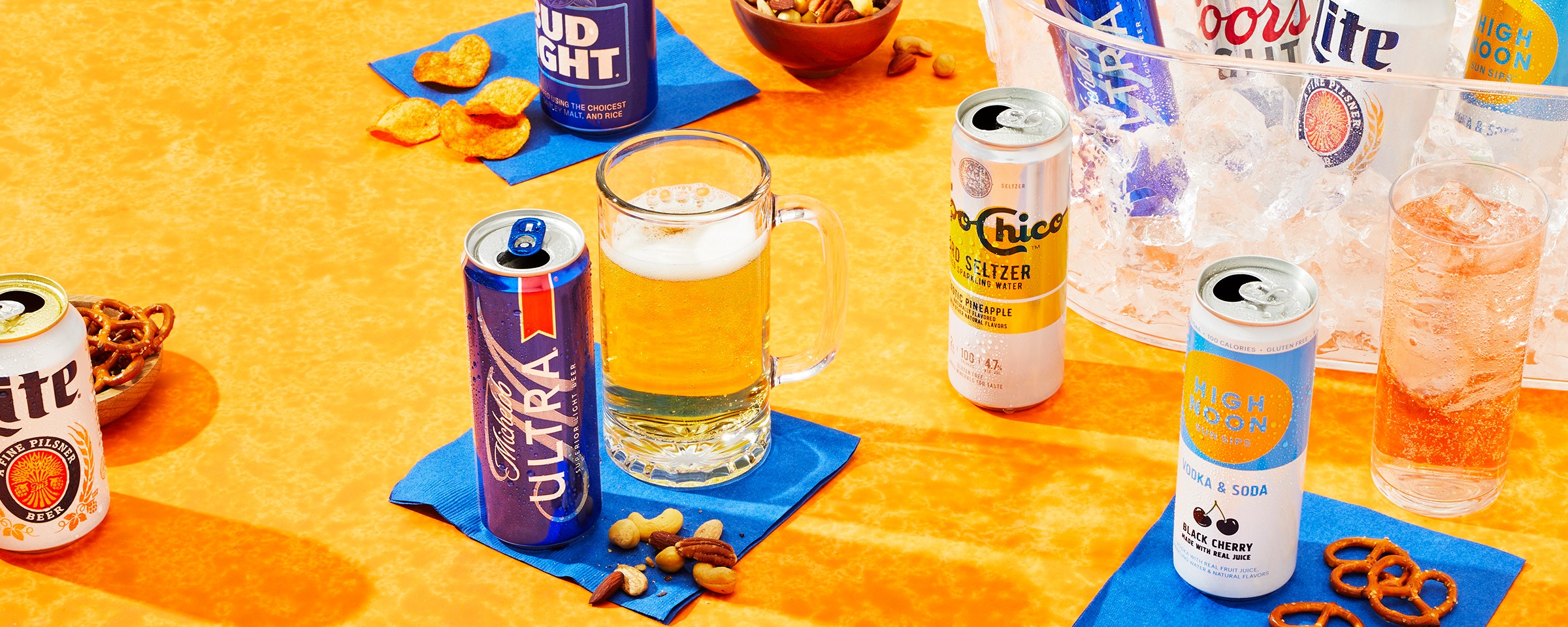 Wine, Beer & Liquor Target