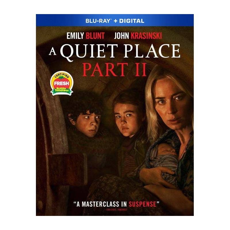 A Quiet Place Part II, 1 of 2
