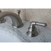 Widespread Bathroom Faucet - Kingston Brass - 3 of 4