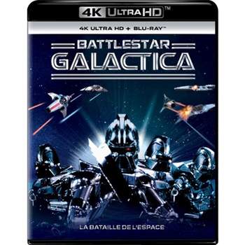 Battlestar Galactica (4K/UHD)(2023)