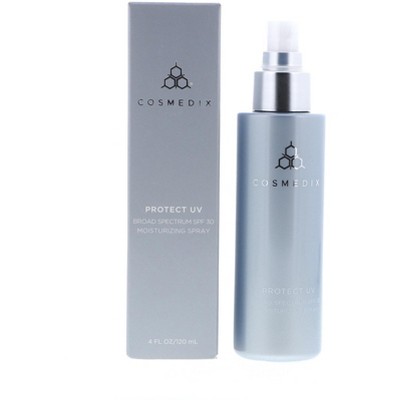 CosMedix Protect UV SPF30 Moisturizing Spray, 4 oz
