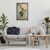 Stupell Industries Single Distressed Hydrangea, 31" x 21" - 2 of 4