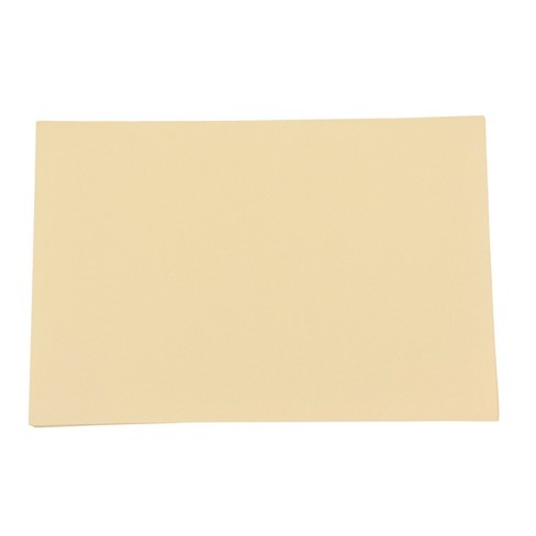 Sax Sulphite Drawing Paper, 90 lb, 9 x 12 Inches, Extra-White, Pack of 500