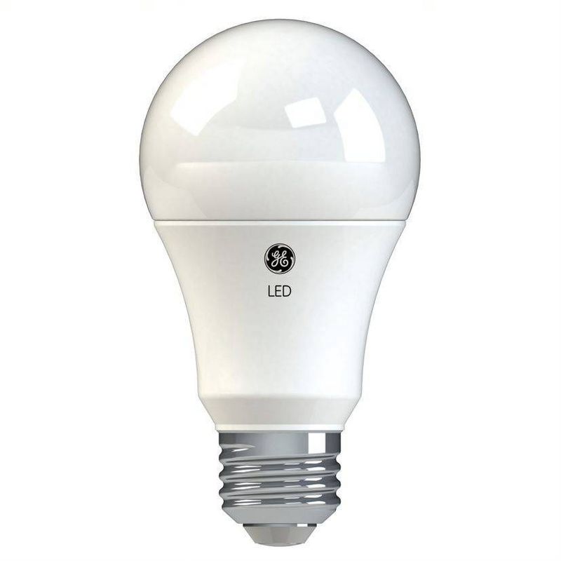 GE 2pk 13W 75W Equivalent Basic LED Light Bulbs Soft White, 4 of 7