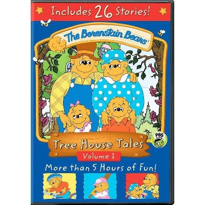 Berenstain Bears: Tales from the Tree House Volume 1 (DVD)(2019)