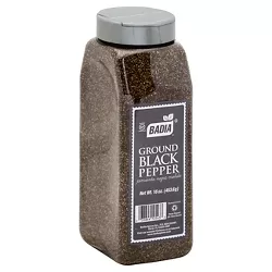 Badia Ground Black Pepper - 16oz