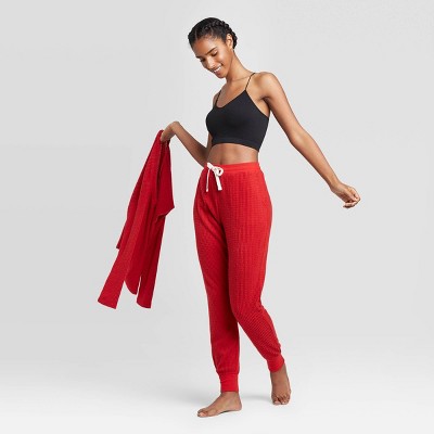 women's thermal jogging bottoms